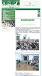 Mobile Screenshot of cenepsaojoaodelrei.com.br